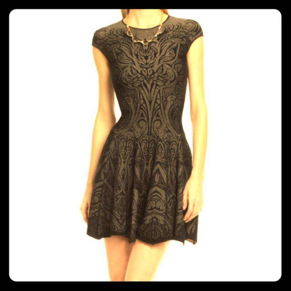 RVN-NIGHT RACER DRESS